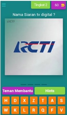 Tebak gambar logo tv digital - Screenshot 3