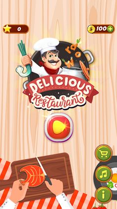 Word Search Puzzle Cooking Rec - Screenshot 1