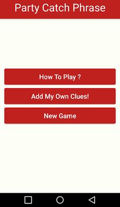 Party Catch Phrase - Screenshot 2