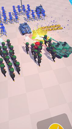 War Commander: Army Builder - Screenshot 3
