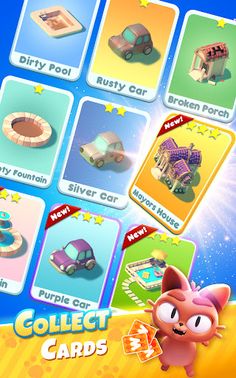 Mergetopia - be a merge master - Screenshot 1