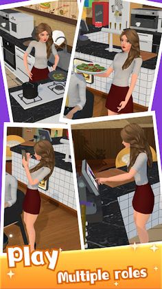 Dream Story - Raise My Shops - Screenshot 3