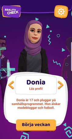 Reality Check - Screenshot 2