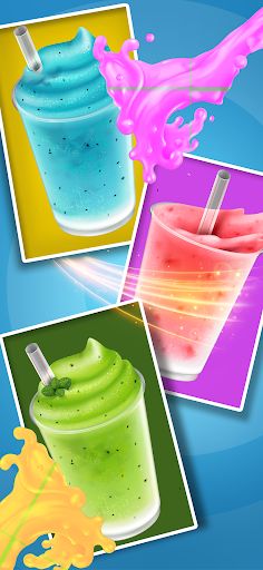Fruit Blender Smoothie Games - Screenshot 4