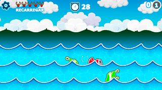 Limpeza Oceânica - Screenshot 2