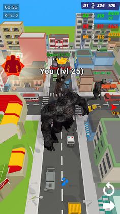 Bound of Hell - 3D Game - Screenshot 4