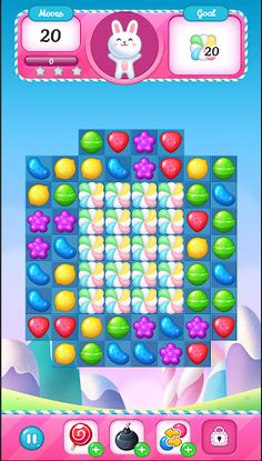 Rescuepang Candy - Screenshot 3