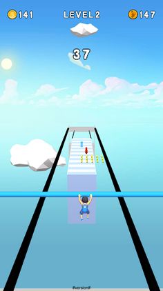 Rail Slide - Screenshot 4