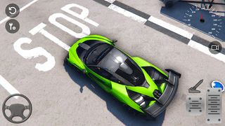 Fast Car Race: McLaren Senna - Screenshot 3