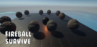 Fireball : survive - Screenshot 3