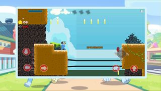 super bluey jungle world - Screenshot 3