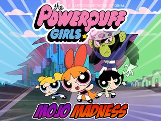 Powerpuff Girls: Mojo Madness - Screenshot 1