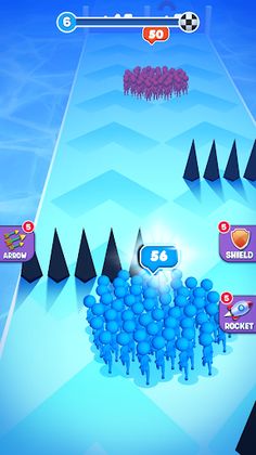 Crowd Clash - Crowd Runner - Screenshot 4