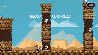 Super Dashy Knight - Screenshot 3