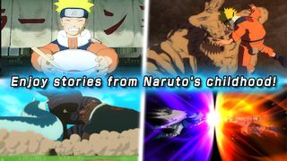 NARUTO: Ultimate Ninja STORM - Screenshot 3
