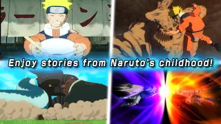 NARUTO: Ultimate Ninja STORM - Screenshot 3