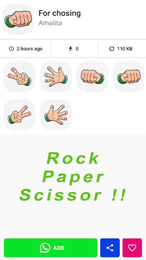 WAStickerApps cards Stickers - Screenshot 3