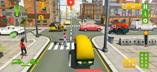 Tuk Tuk Auto Rickshaw:Racing - Screenshot 3