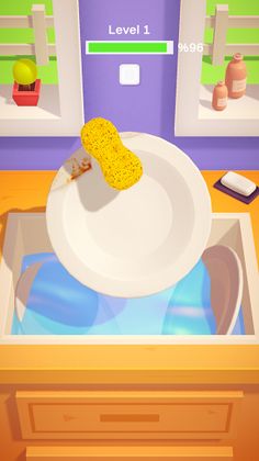 Washing Master - Screenshot 2