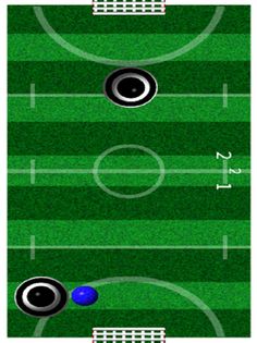 Air Field Hockey - Screenshot 3