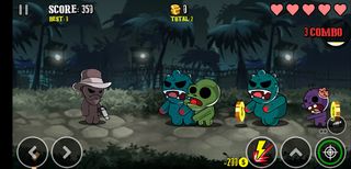 Stickman Shooter - Zombie Game - Screenshot 2