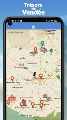 Trésors de Vendée - Screenshot 4