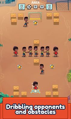 Jogada Perfeita - Screenshot 3