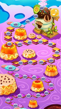Candy Fruit: Puzzle Game Pro - Screenshot 2