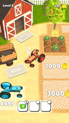 Happy Farmer 3D - Screenshot 3