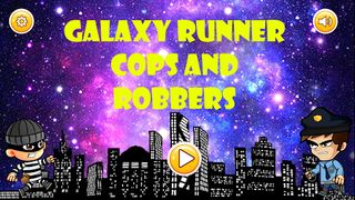 Galaxy Runner Cops N Robbers - Screenshot 2