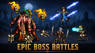 Darkest AFK: Role playing game - Screenshot 3
