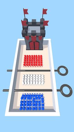 Crowd Fight - Screenshot 1