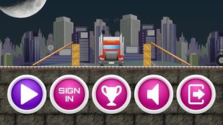 Super Monster Truck Game - Screenshot 1