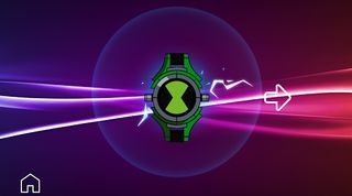 DX Alien 10 Omnitrix Simulator - Screenshot 1