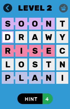 Word Search Box - Screenshot 2