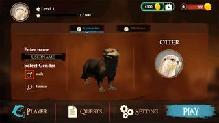 The Otter - Screenshot 3