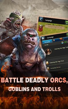 Elves vs Dwarves - Screenshot 4