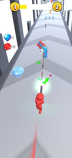 RUN GUN HOLDER 3D - Screenshot 2