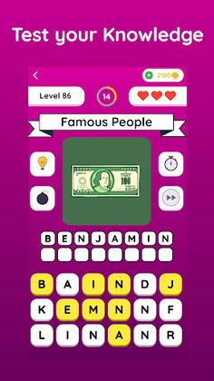 ICONICA Quiz - Screenshot 2