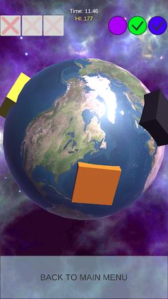 Color Dome - Screenshot 2