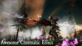 Vampire,Werewolf,The Walls - Screenshot 2