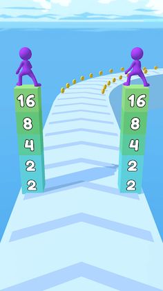 Merge Stack Run - Screenshot 3