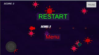 AlienVirus - Screenshot 3