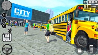 School Bus: Ultimate Bus Games - Screenshot 3