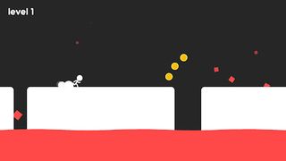 Stickman Runner 2D - Screenshot 3