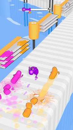 Wacky Run - Screenshot 4