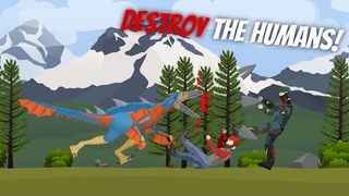 Hybrid Pteryx: Mountain Terror - Screenshot 3
