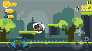 Jetpack Runner - Screenshot 3