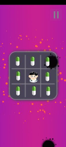 Doctor Avoid Virus - Screenshot 1