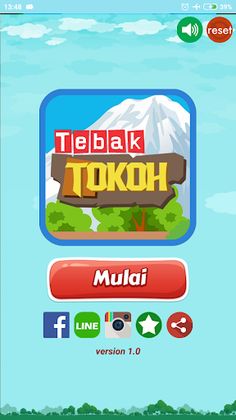 Kuis Tebak Tokoh - Screenshot 1